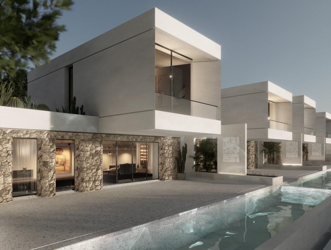 Villa With Private Swimming Pool For Sale In The Albanian Riviera